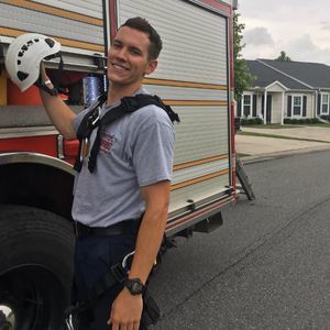 Meet your Posher, Travis